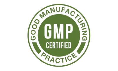 GMP Certified of GutSave  
