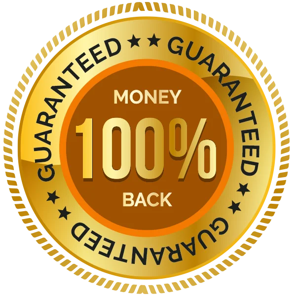GutSave   60-Days Money Back Guarantee